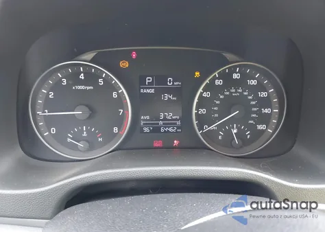 2017 Hyundai Elantra Se z USA, uszkodzony, nr VIN 5NPD84LF0HH156068